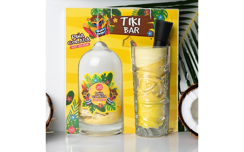 Treat Factory Tiki Bar
