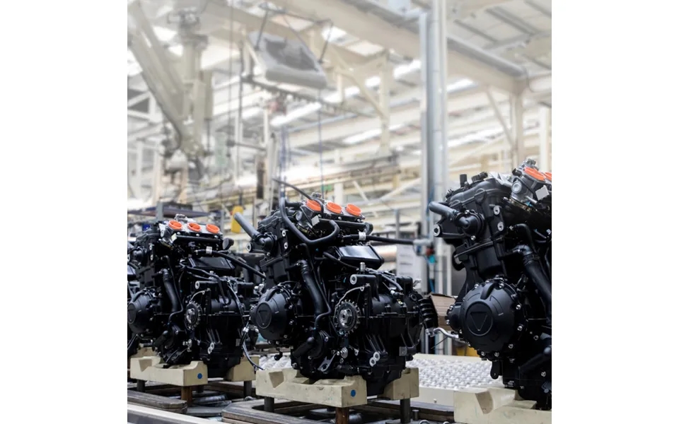 Triumph Motorcycle Factory Tour For Two