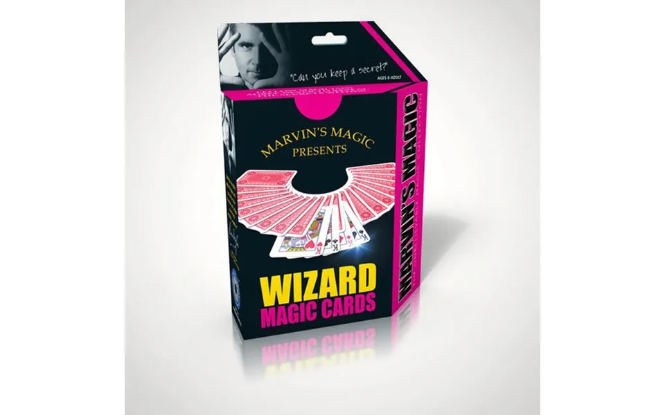 Unbelievable Wizard Magic Cards