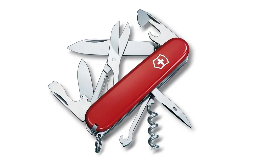 Victorinox Climber Red Swiss Army Knife