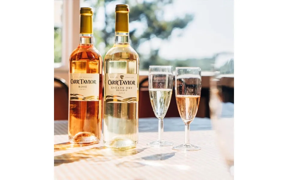 Vineyard Tour And Wine Tasting For Two