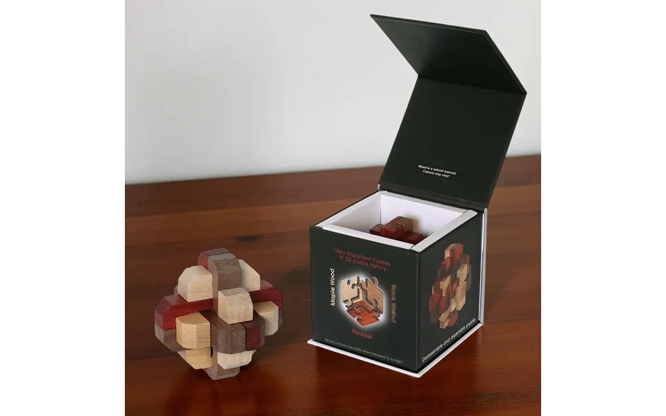 Vip Assorted Wooden Puzzle