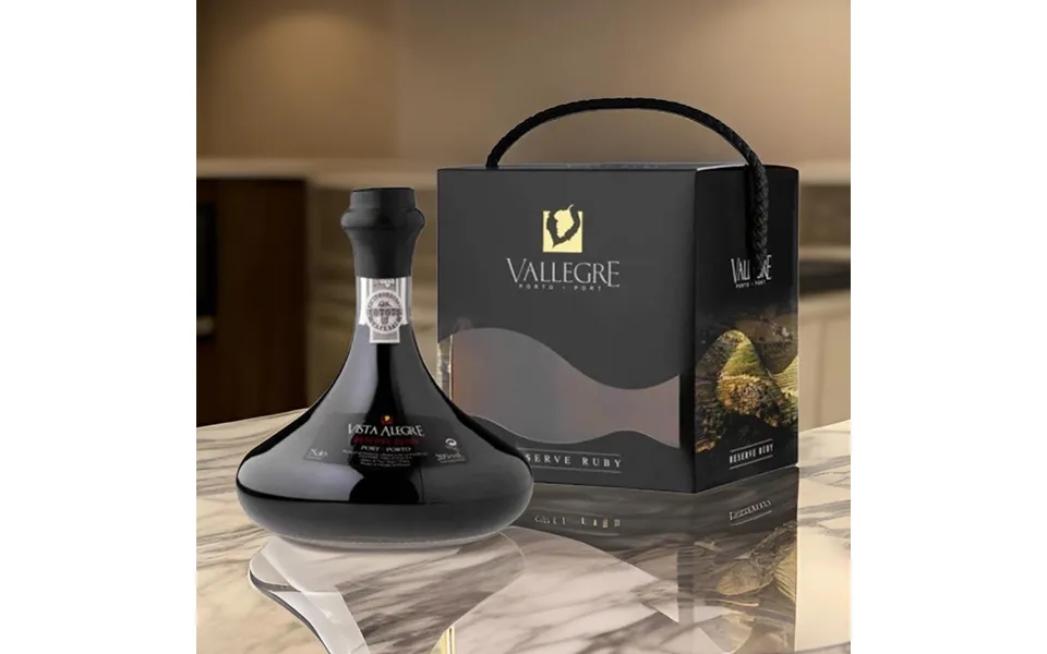 Vista Alegre Ruby Port