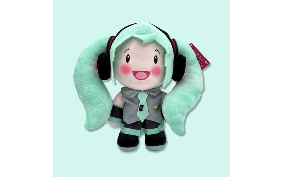 Vocaloid Hatsune Miku Plush