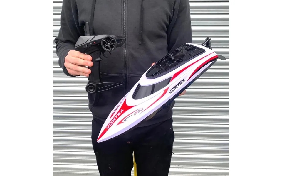 Vortex High Speed R C Race Boat