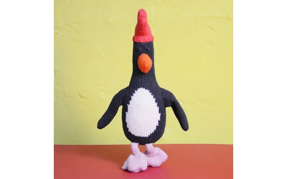 Wallace & Gromit Knitted Feathers Mcgraw Plush