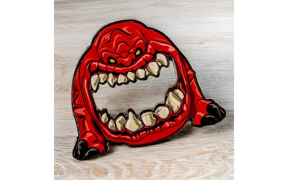 Warhammer 40000 Red Squig Bottle Opener