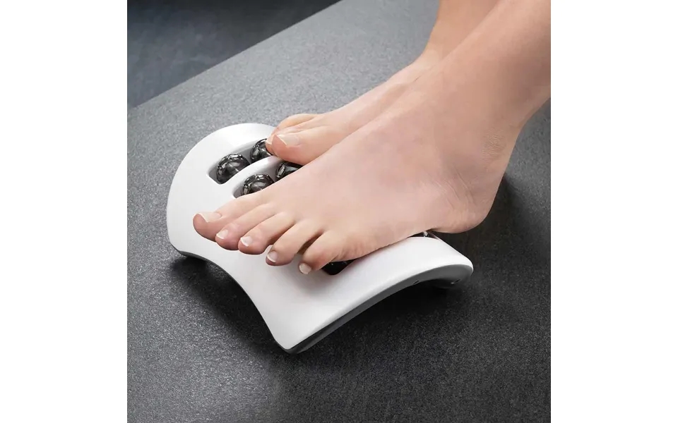 Wellbeing Dual Foot Massager