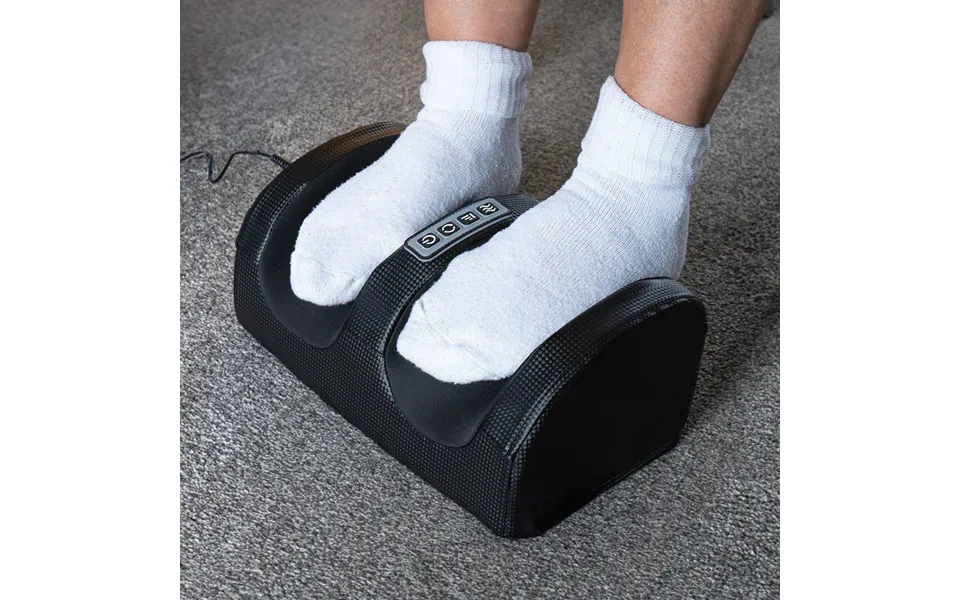 Wellbeing Foot Massager With Heat