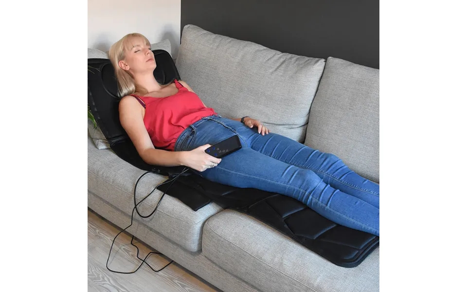 Wellbeing Full Body Massage Mat With Heat