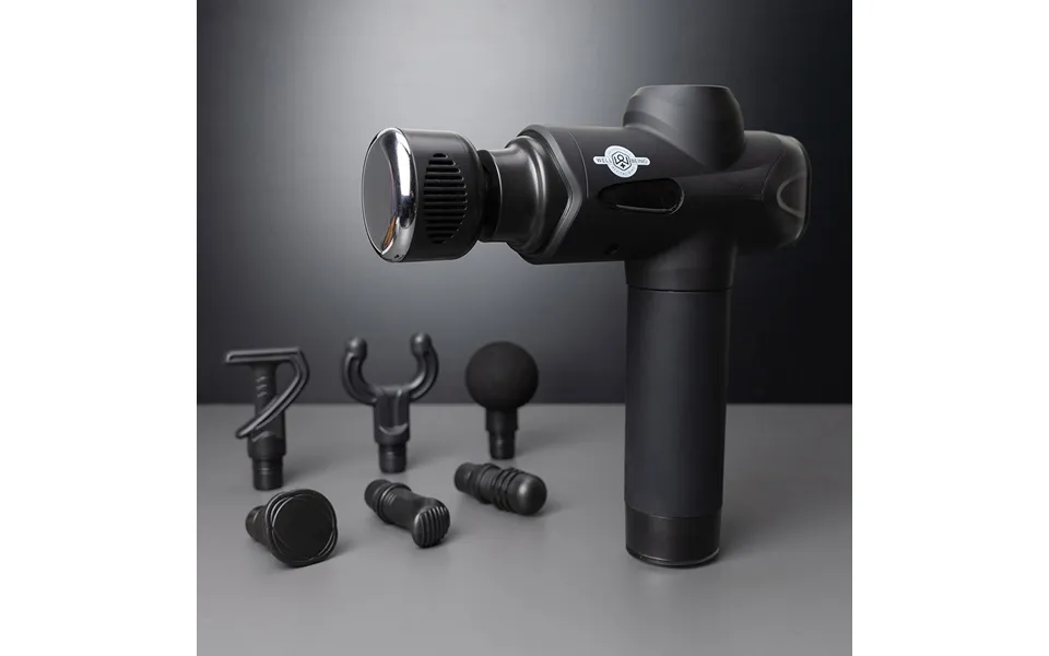 Wellbeing Hot And Cold Massage Gun