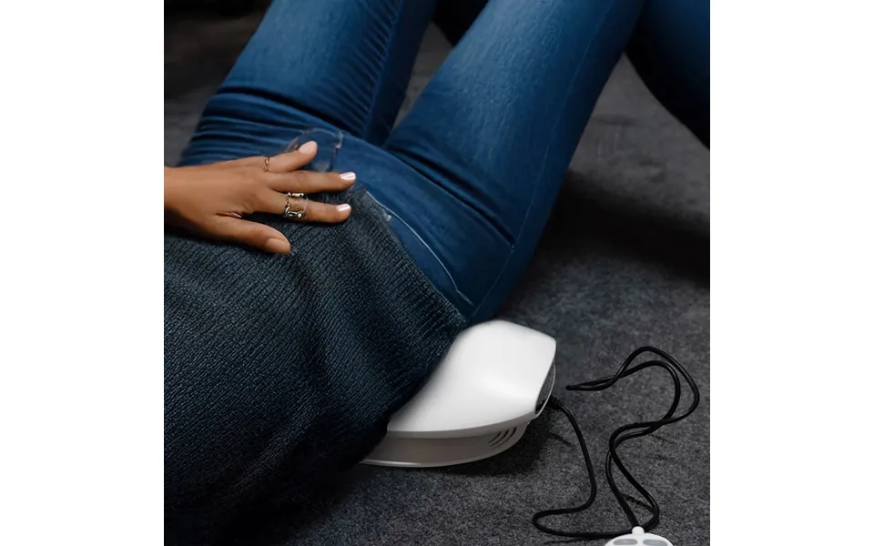 Wellbeing Waist And Back Massager