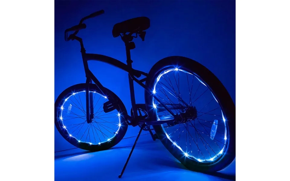 Wheel Brightz - Blue