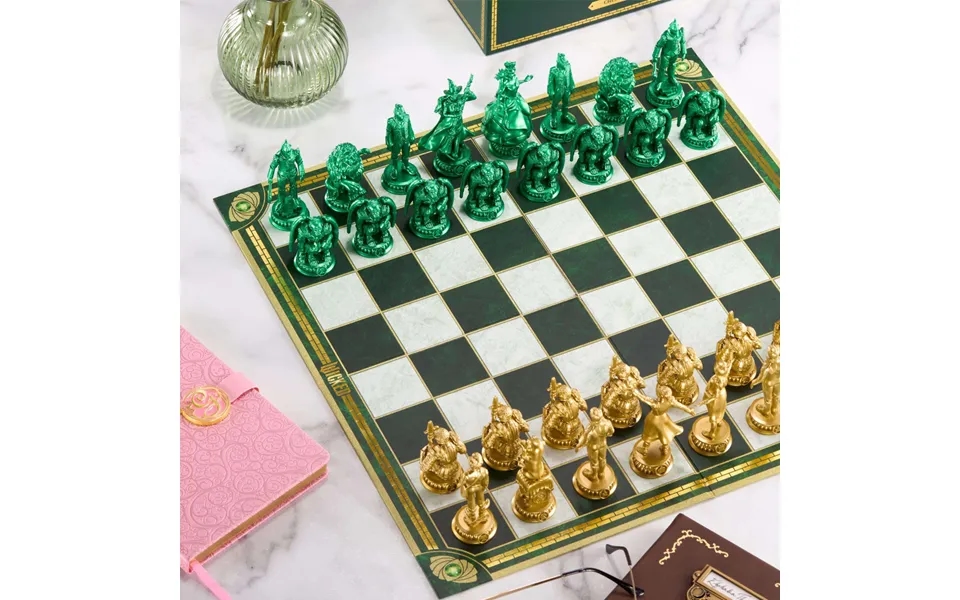 Wicked Chess Set