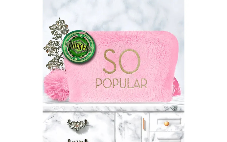 Wicked Glinda Cosmetic Bag
