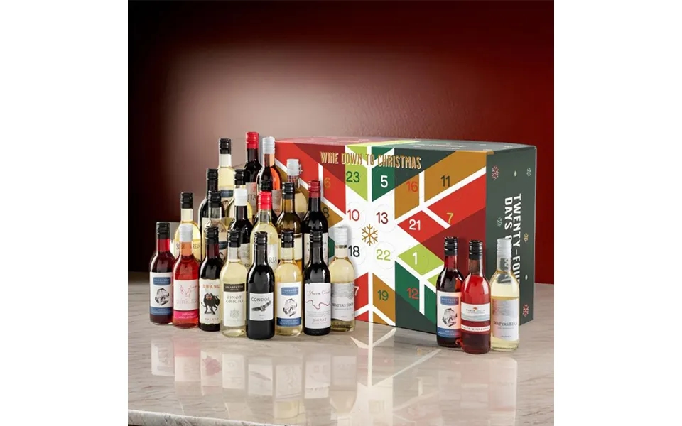 Wine Collection Advent Calendar