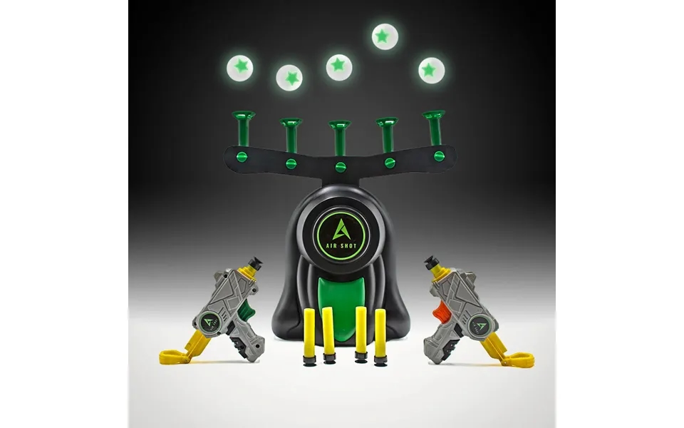 Winning Air Shot Glow In The Dark Edition