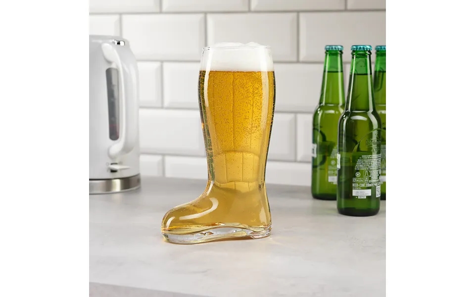 Winning Beer Boot