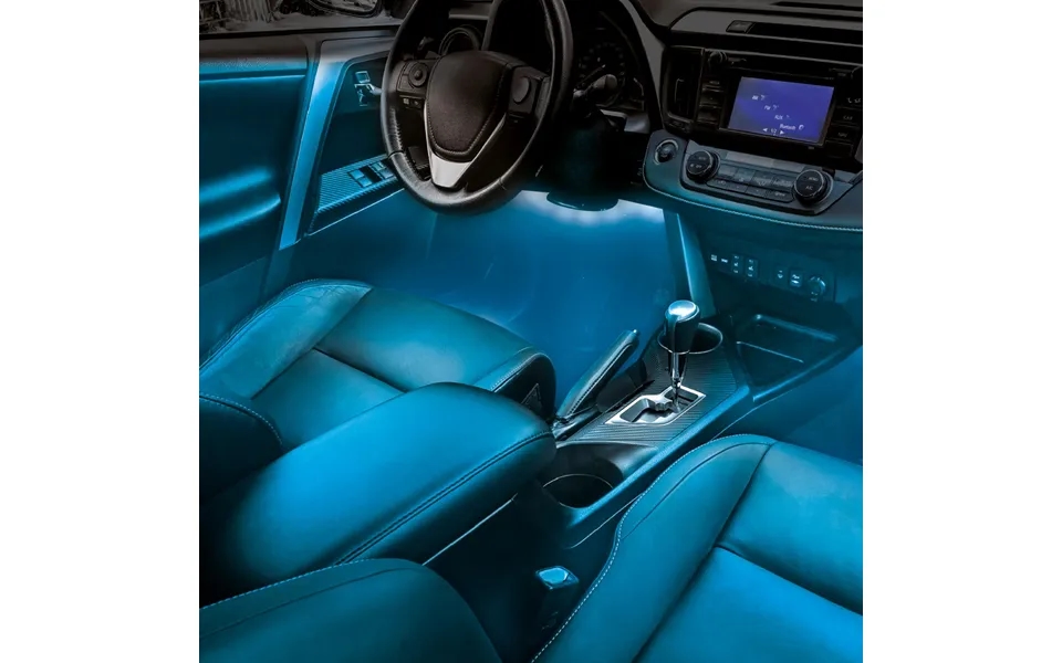 Winning Colour-changing Car Atmosphere Led Lights