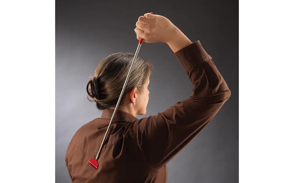 Winning Extendable Back Scratcher