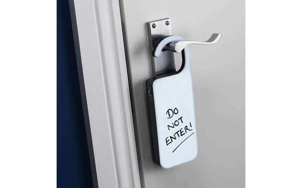 Winning Light Up Door Hanger