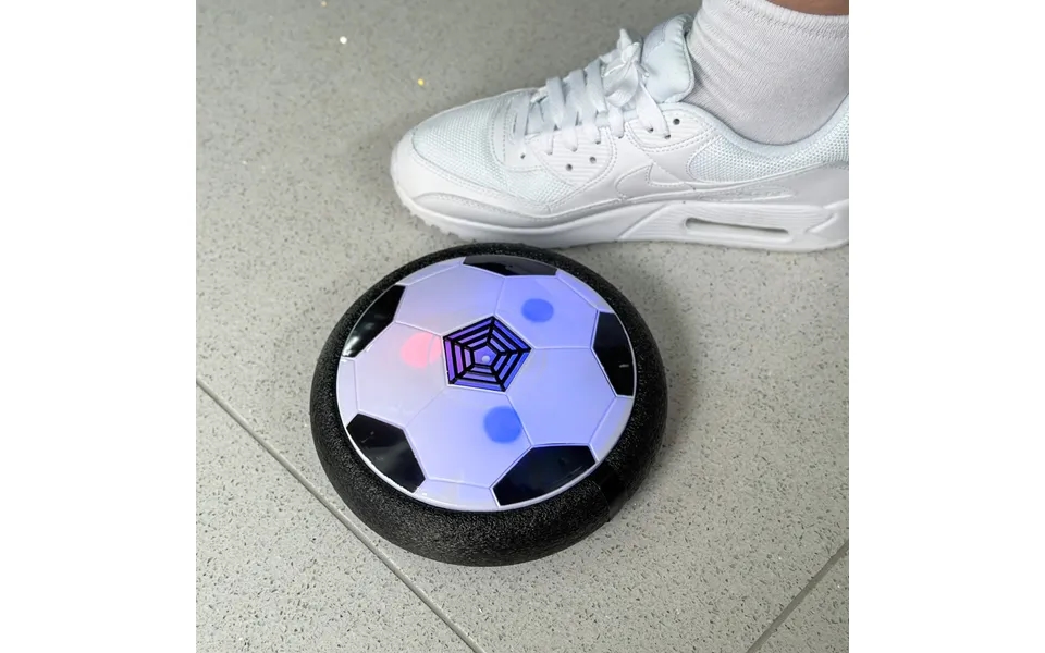 Winning Light Up Hover Football