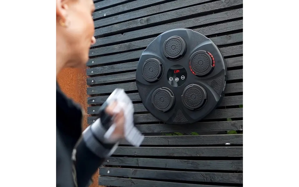 Winning Light Up Musical Boxing Pad V1