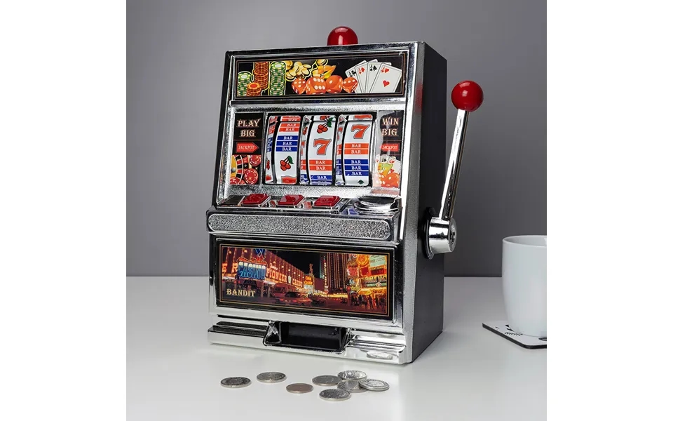 Winning Lucky Slot Machine