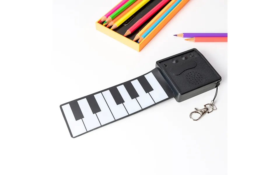 Winning Mini Keyboard Keyring