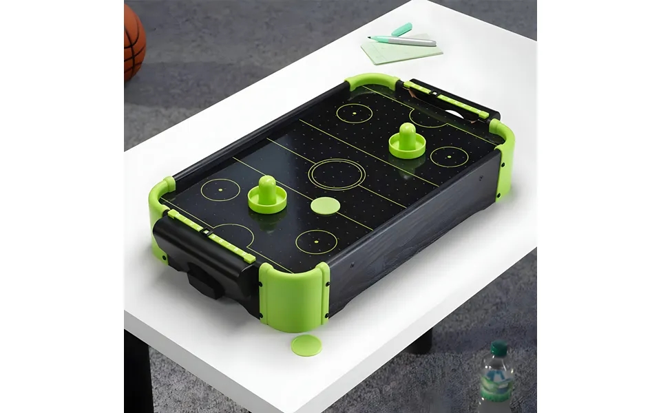 Winning Neon Air Hockey Table
