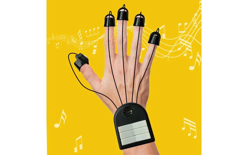 Winning Piano Fingers V1