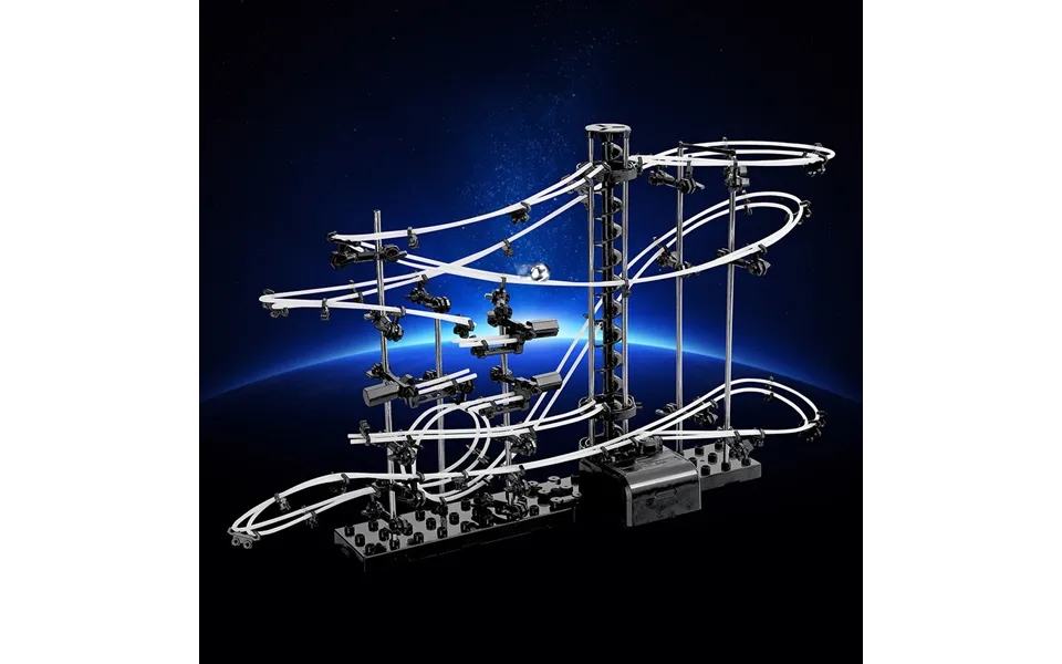 Winning Space Coaster