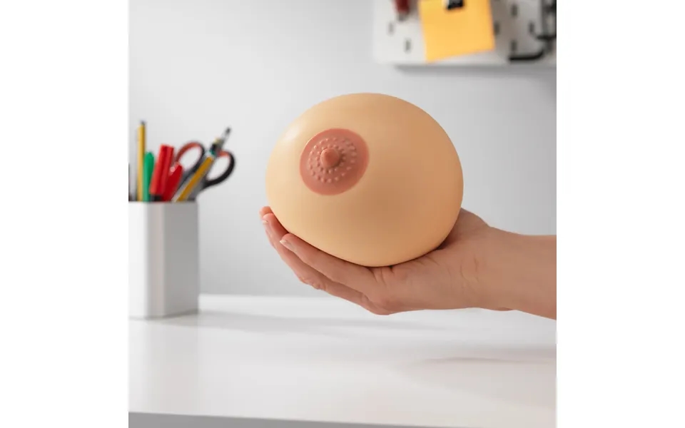 Winning Squeezy Boob