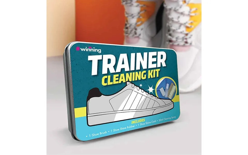 Winning Trainer Cleaning Kit