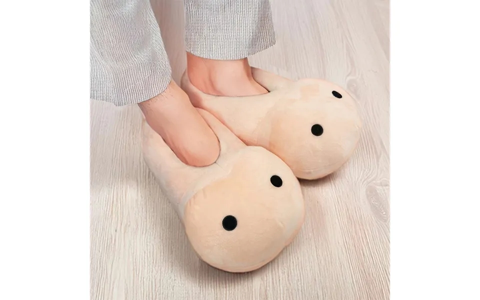 Winning Willy Slippers