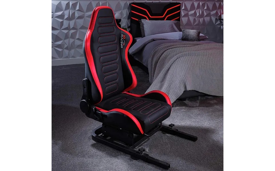 X Rocker Chicane Racing Seat Simulator Gaming Chair