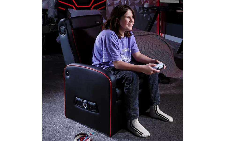 X Rocker Shift Luxe Storage Junior Gaming Chair