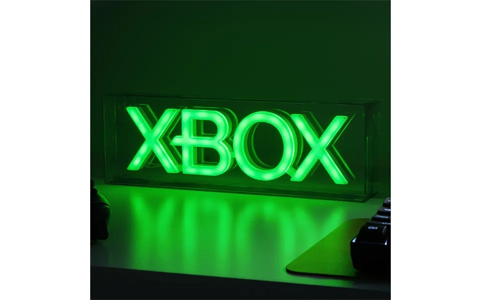 Xbox Led Neon Light