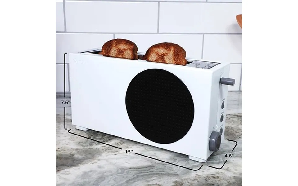 Xbox Series S Toaster
