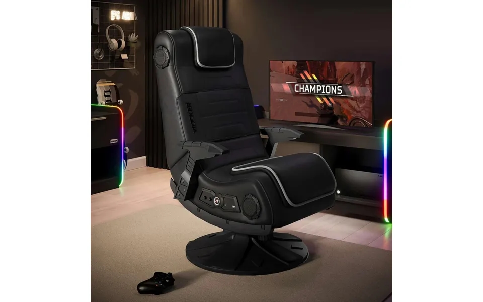 Xr Pro Led Audio Gaming Chair