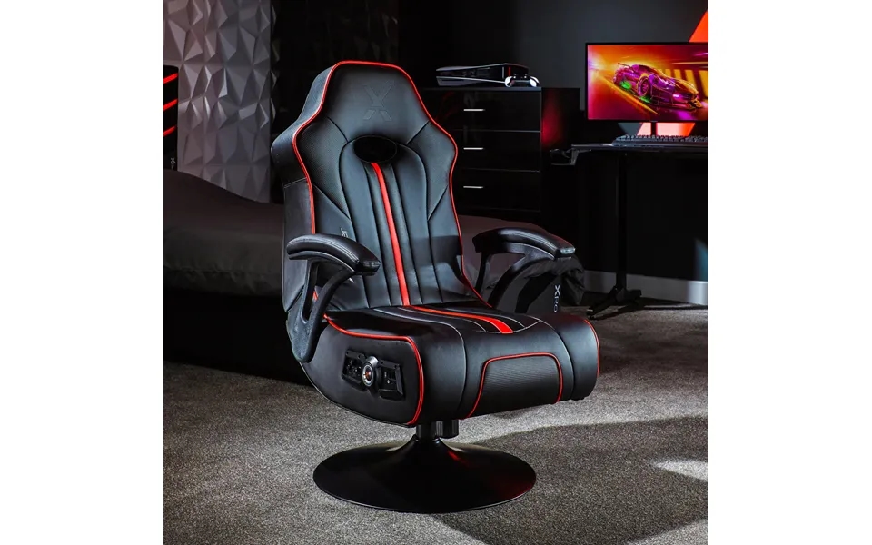 Xr Torque 2.1 Gaming Chair Red