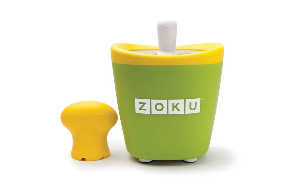 Zoku Quick Ice Pop Maker Green
