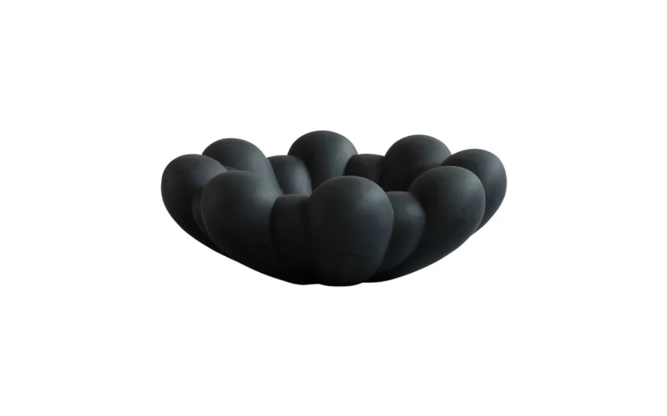 101 Copenhagen Bloom Tray Big Black