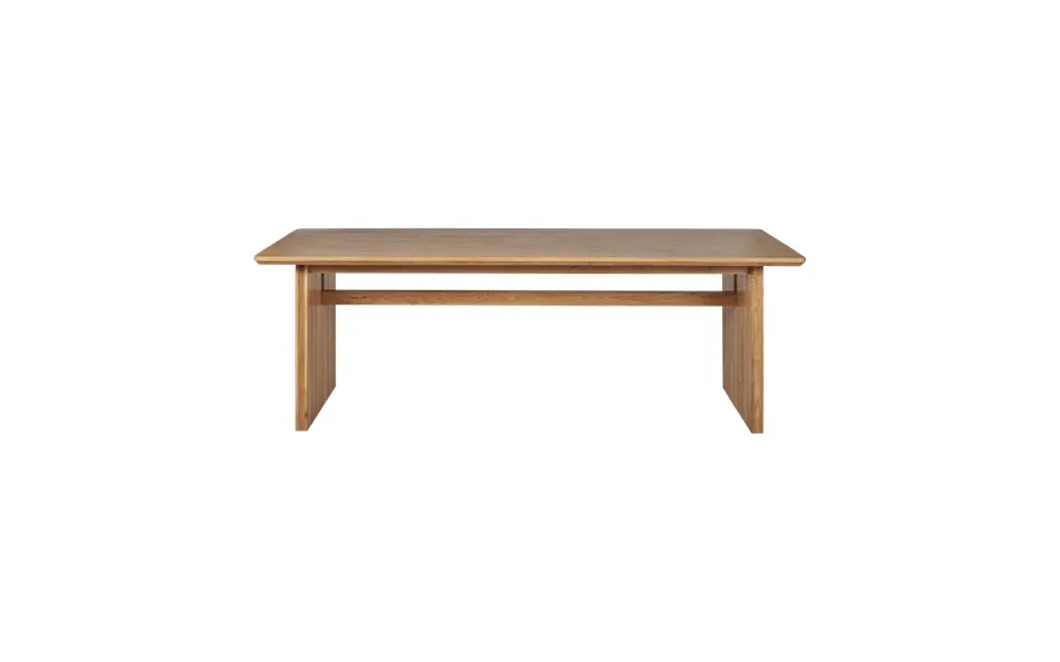 1898 Berghem Dining Table 90x220 Cm Laqurered Oak