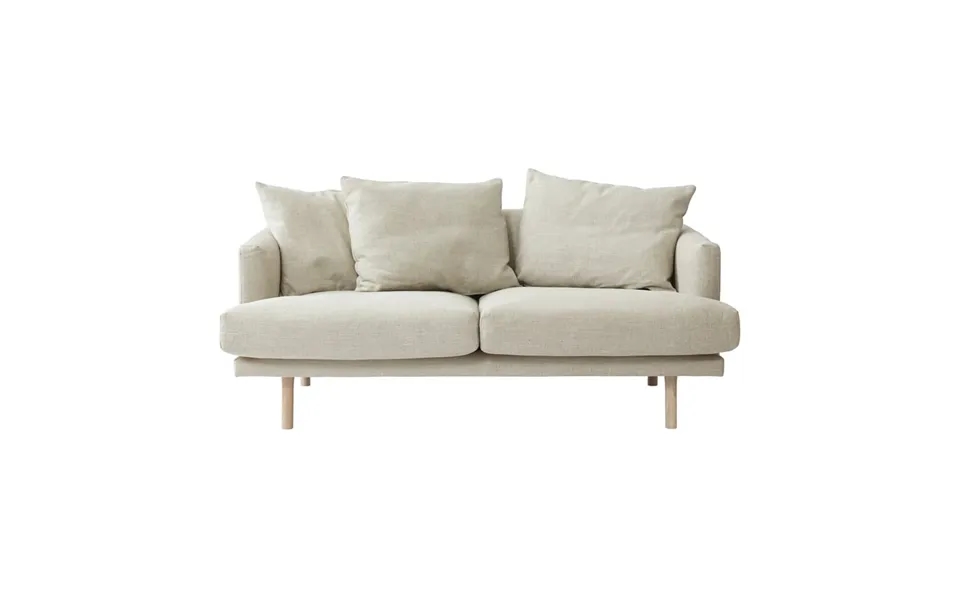 1898 Sjövik 2.5 Seat Sofa Bern 0341 Beige