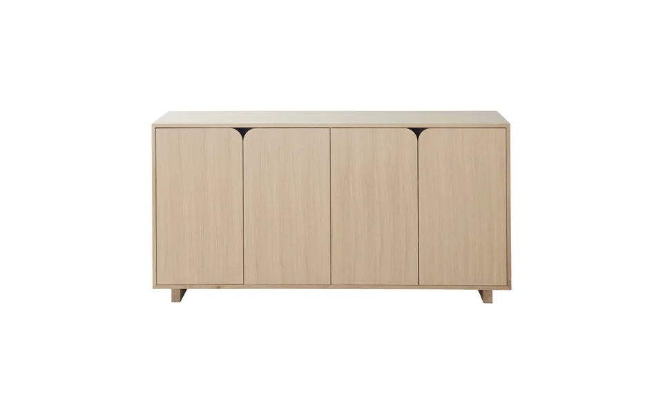 1898 Vidja Side Table Oak