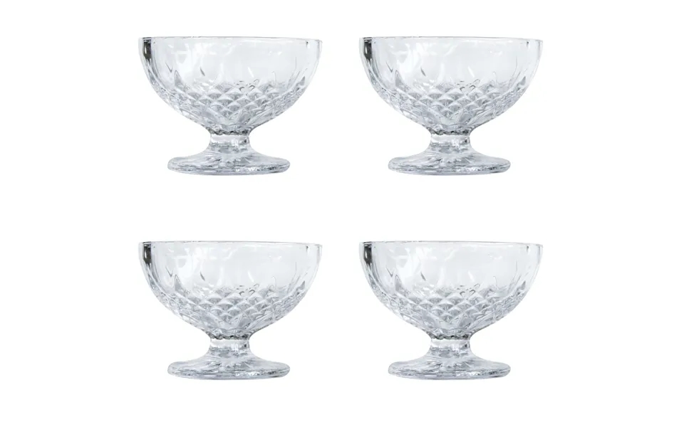 Aida Harvey Dessert Bowl Glass