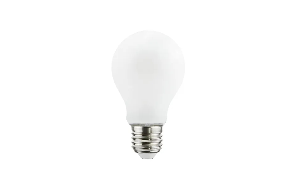 Airam Airam Filament Led-normal Light Source Opal - Dimmable E27