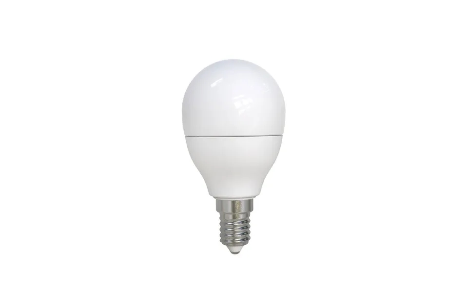 Airam Airam Smart Home Led-globe Light Source White E14 - 5w