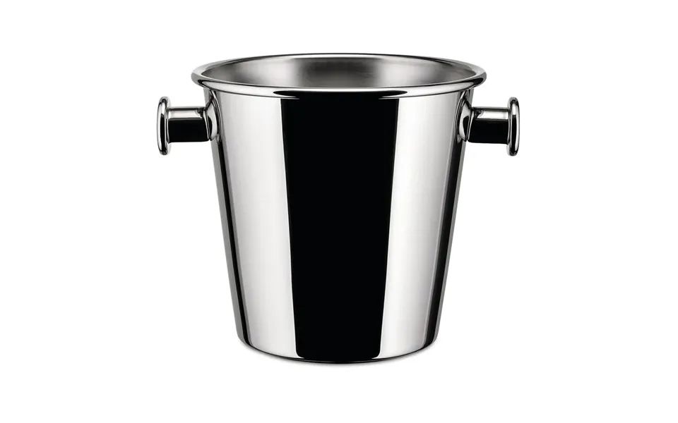 Alessi 5052 Wine Cooler Stainless Steel 2 Bottles